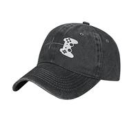 Sun Protection Casquettes Le Battement De Cœur d'un Joueur Réglable Sun Protection Casquettes Anti-Soleil Cap pour Sports Voyage Randonnée