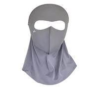 Sun Protection Face Cover - 30.31 Inch UV Blocking Neck Gaiter | Polyester Quick Dry Мask - Breathable Sunscreen Face Shield with UPF 50+ Protection, Sweat Wicking Fabric and Multiwear Design