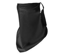 Sun Protection Masque with Cooling Cap, UV Resistant Neck Gaiter, Breathable Face Scarf with Hood for Outdoor Activities, All-Day Shade and Neck Coverage for Sun Safety
