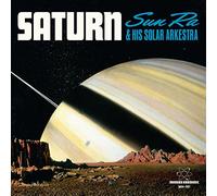 Sun Ra - 7-Saturn-Coloured