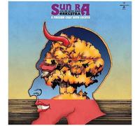 Sun Ra - A Fireside Chat With Lucifer [Vinyl Lp] Colored Vinyl, Yellow