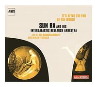 Sun Ra – It's After The End Of The World – CD – Edel
