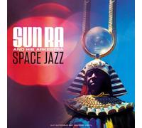Sun Ra and His Arkestra Space Jazz (Vinyl) 12" Album Coloured Vinyl