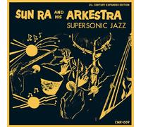 Sun Ra And His Arkestra - Supersonic Jazz - Expanded Edition [Vinyl Lp] Expanded Version