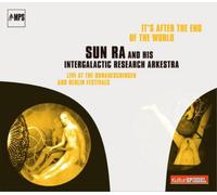 Sun Ra – It's After The End Of The World – CD – Edel
