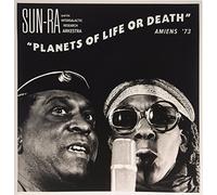 Sun Ra and His Inter - Planets of Life Or Death [Import]