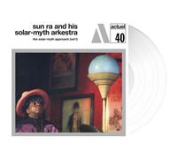 Sun Ra And His Solar-Myth Arkestra - The Solar-Myth Approach Vol. 1 - LP 30cm Blanc