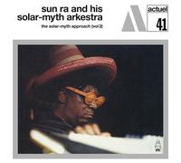 Sun Ra and his Solar-Myth Arkestra - The Solar-Myth Approach (Vol. 2) (Vinyle)