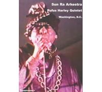 Sun Ra Arkest. - Washington d.C. 1987