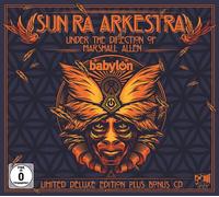 Sun Ra Arkestra - Live À La Babylon [Cd + Dvd Édition Limitée]