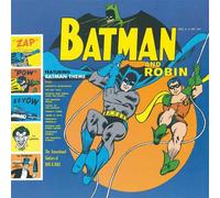 Sun Ra Arkestra & Blues Project - Batman & Robin [Vinyl] Uk - Import