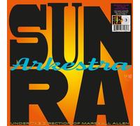 Sun Ra Arkestra - Lights On A Satellite [Vinyl Lp] Clear Vinyl, Ltd Ed, Autographed / Star Signed