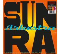 Sun Ra Arkestra Under the Direction of Allen,Marsh - Lights on a Satellite [Import]