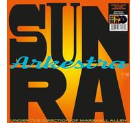 Sun Ra Arkestra - Lights On A Satellite - Vinyl Record - G4z