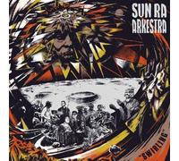 Sun Ra Arkestra - Swirling [Vinyl] With Booklet