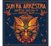 Sun Ra Arkestra - Swirling - With Marshall Allen (Vinyl Purole Edt.)
