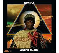 Sun Ra - Astro Black [Import]