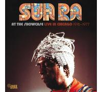 Sun Ra - At The Showcase: Live In Chicago 1976-1977