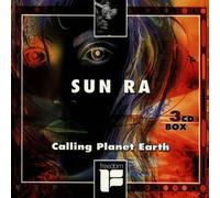 Sun Ra - Calling Planet Earth(3-Set) [Import]
