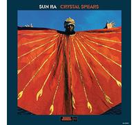 Sun Ra - Crystal Spears [Vinyl] Black