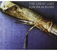 Sun Ra - Cymbals/Crystal Spears (The Great Lost Sun Ra Albums)