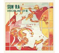 Sun Ra Discipline 27-11 (Vinyl) 12" Album