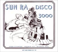 Sun Ra Disco 3000 (CD)