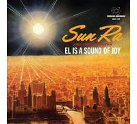Sun Ra - 7-El Is a.. -Coloured-