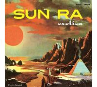 Sun Ra - Exotica - Orange [Vinyl Lp] Colored Vinyl, Orange