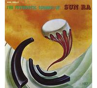 Sun Ra - Futuristic Sounds of