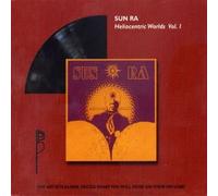 Sun Ra - Heliocentric Worlds Vol.1 [Import]