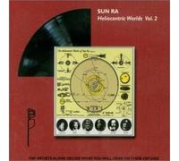 Sun Ra - Heliocentric Worlds Vol.2 [Import]