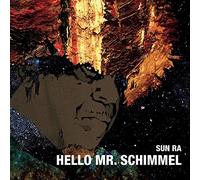 Hello Mr Schimmel
