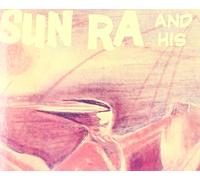 Sun Ra His Arkestr - Jazz in Silhouette Feat. John Gilmore [Import]