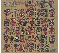 Sun Ra & His Arkestra - At Inter-Media Arts -Ltd-