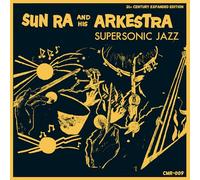 Sun Ra & His Arkestra - Jazz supersonique