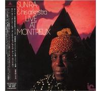Sun Ra & His Arkestra - Live at Montreux (Jpn)
