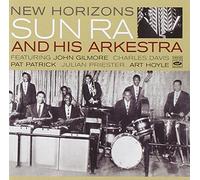Sun Ra & His Arkestra - New Horizons -Digi-