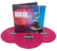 Sun Ra & His Arkestra - Space Jazz Pink)