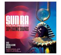 Sun Ra & His Arkestra - Supersonic Sounds [3CD Box Set]