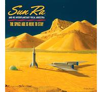 Sun Ra & His Arkestra - The Space Age Is Here to Stay (2-Lp) [Vinyl LP]