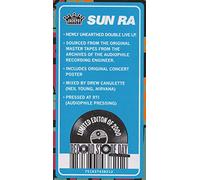 Sun Ra & His Cosmo Love Adventure Arkestra - Pine Street Theatre, October 28th, 1988 (2lp) [Import]