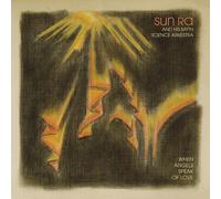 Sun Ra & His Myth Science Arkestra – When Angels Speak of Love – Vinyle 12"
