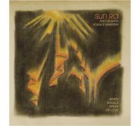 Sun Ra & His Myth Science Arkestra - When Angels Speak Of Love [Vinyl Lp]