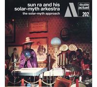 Sun Ra & His Solar-M - The Solar-Myth Approach [New CD]