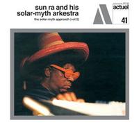 Sun Ra & His Solar Myth Arkest - Vol. 2-Solar-Myth Approach