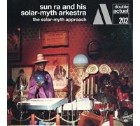 Sun Ra And His Solar-Myth Arkestra - The Solar-Myth Approach Vol. 1 - LP 30cm Blanc