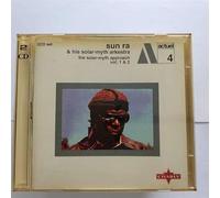 Sun Ra & His Solar-Myth Arkestra - The Solar-Myth Approach Vol.1 & 2