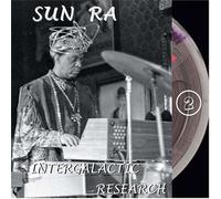 Sun Ra - Intergalactic Research