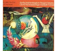 Sun Ra - It's After End of The World [Import]